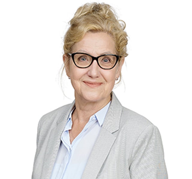 CFO (25 &aring;rs erfaring)