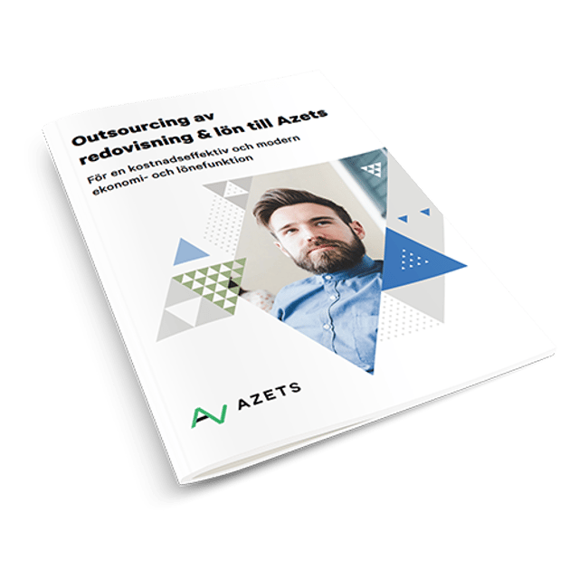 Guide - outsourcing av redovisning och l&ouml;n